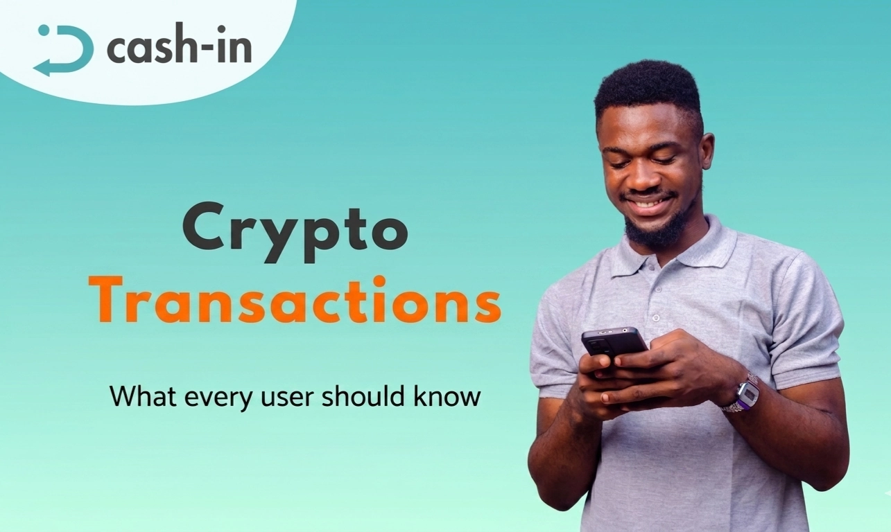 Why Crypto Transactions Are Irreversible: What Every User Should Know