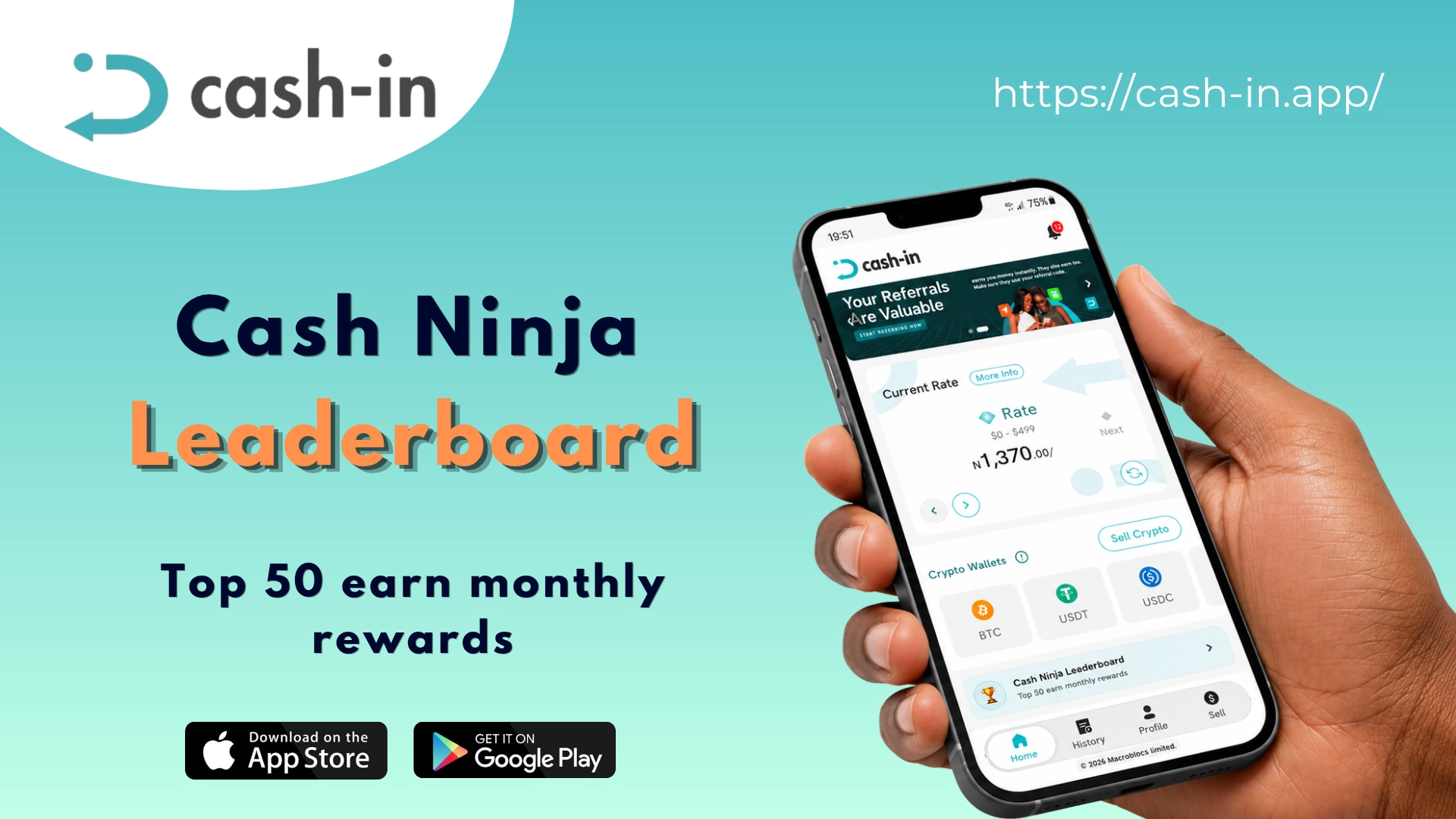 How to Check Your Cash-in Leaderboard Ranking