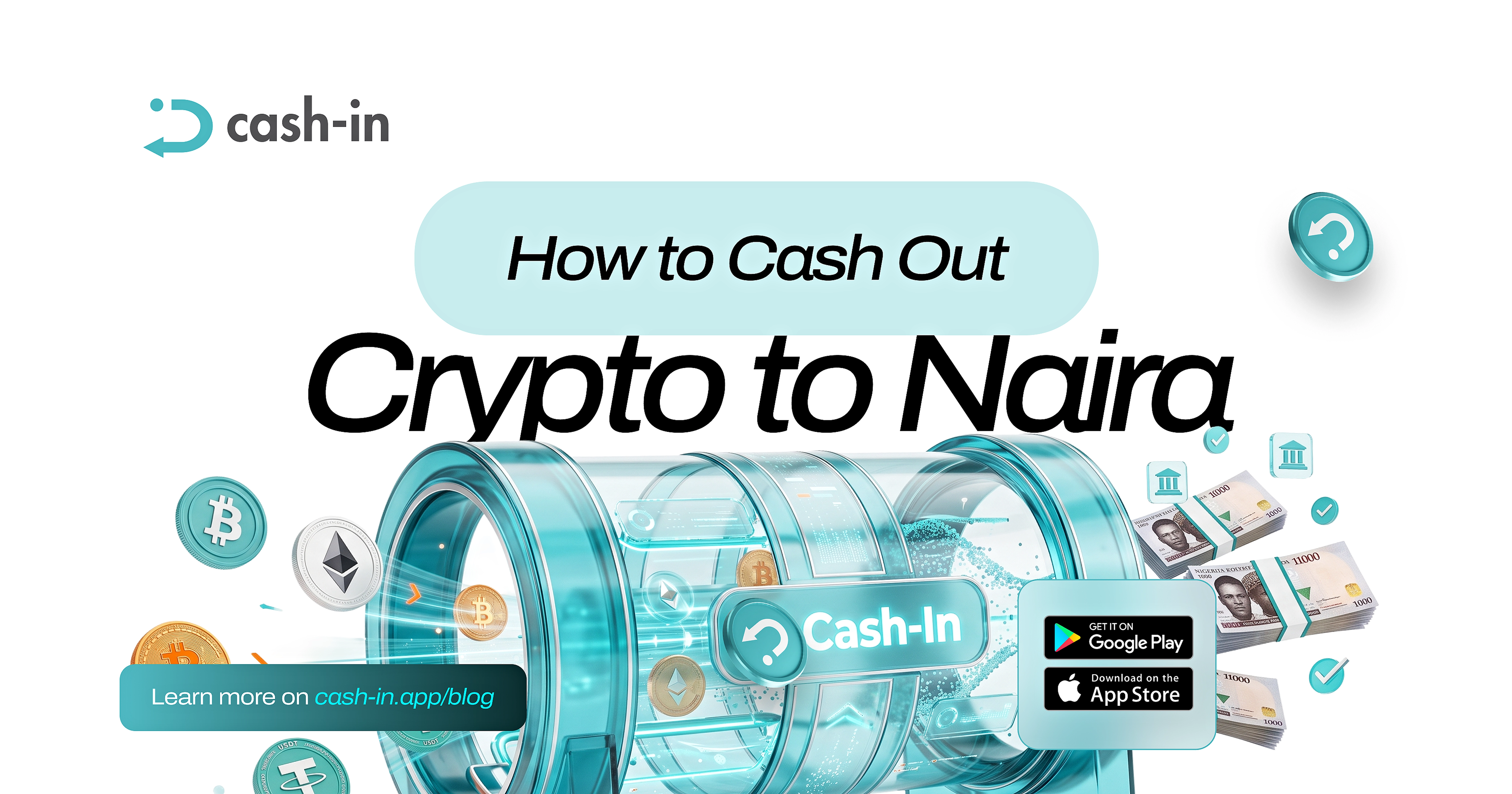 How to Cash Out Crypto to Naira